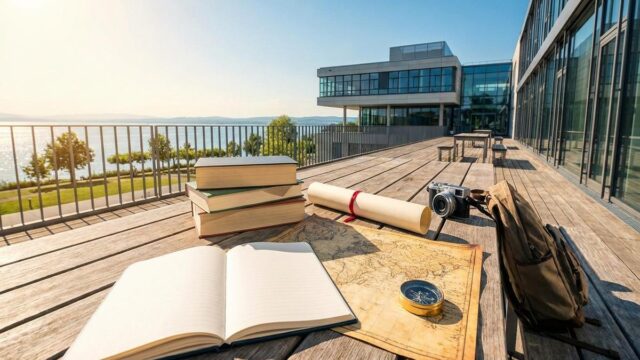 Konstanz Üniversitesi: Bölümler, Başvuru ve Ücretler Rehberi