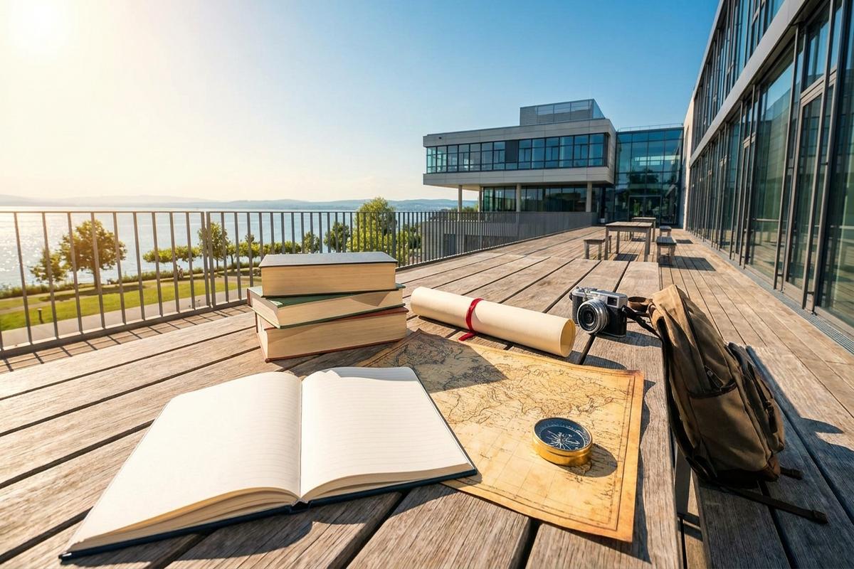Konstanz Üniversitesi: Bölümler, Başvuru ve Ücretler Rehberi