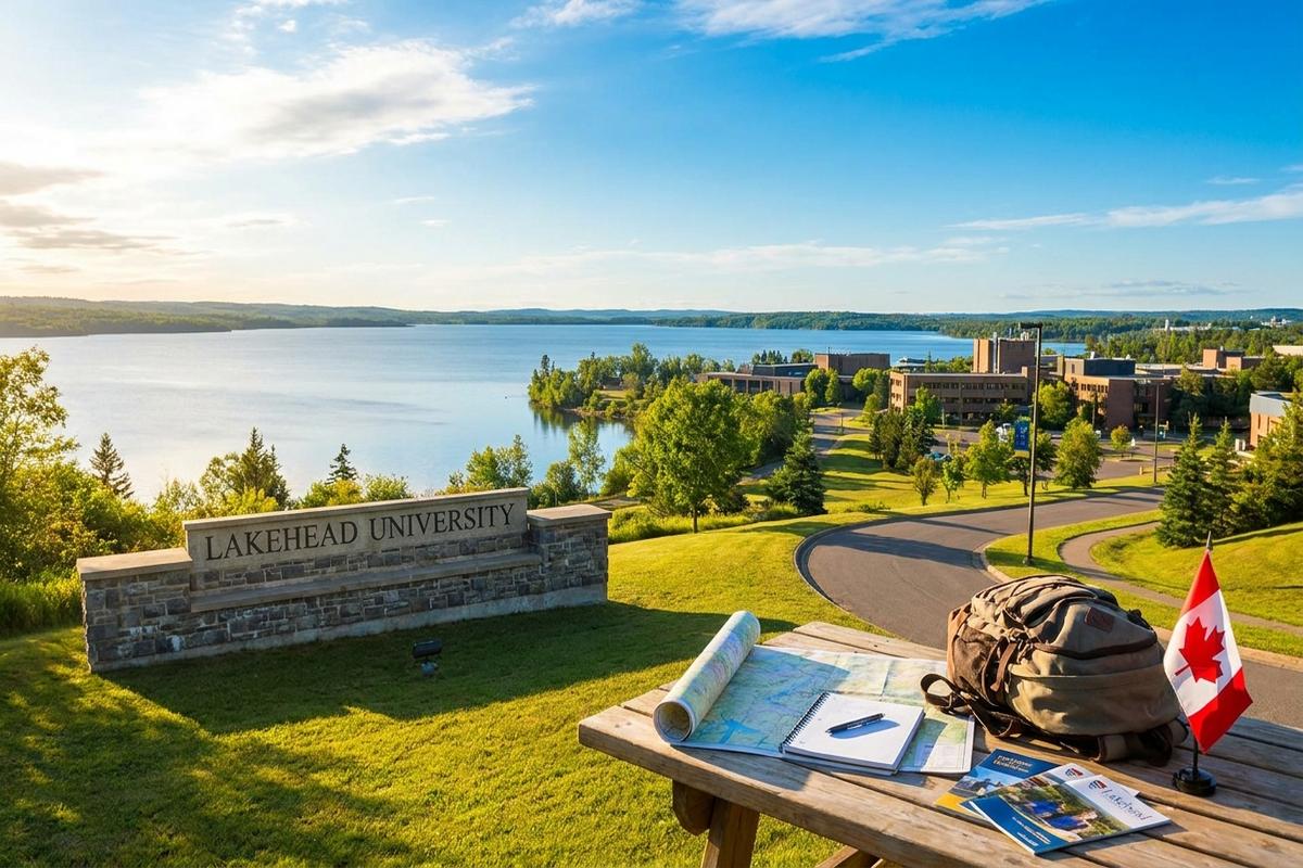 Lakehead Üniversitesi: Bölümler, Kabul Şartları ve Burslar