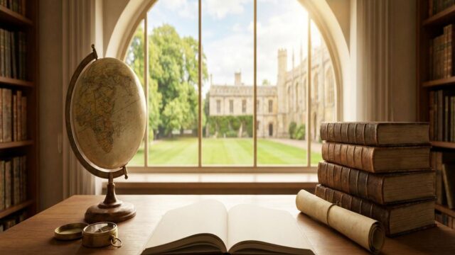 Lancaster Üniversitesi: Bölümler, Başvuru ve Burs Rehberi