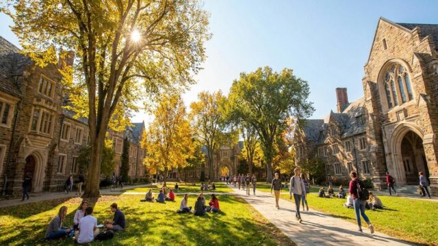 Lehigh Üniversitesi: Bölümler, Başvuru, Burs ve Maliyet
