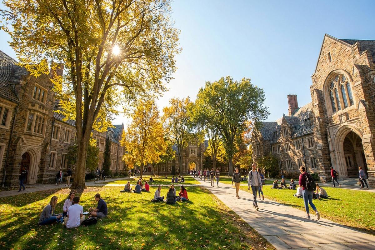 Lehigh Üniversitesi: Bölümler, Başvuru, Burs ve Maliyet
