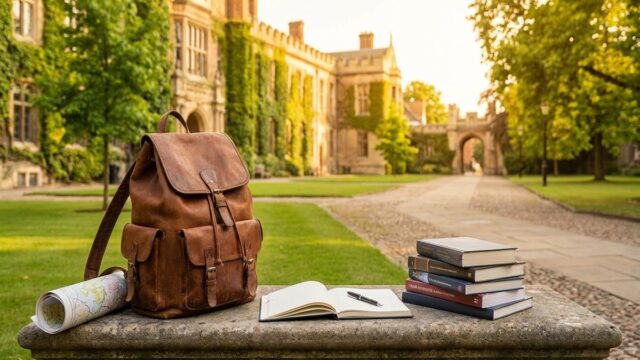 Leicester Üniversitesi: Bölümler, Başvuru ve Ücretler