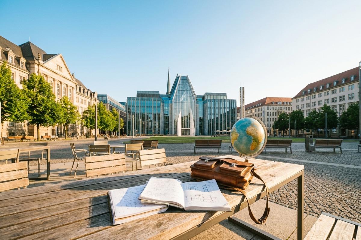 Leipzig Üniversitesi: Bölümler, Şartlar ve Başvuru Rehberi