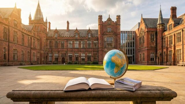 Liverpool Üniversitesi: Bölümler, Burslar, Şartlar Rehberi