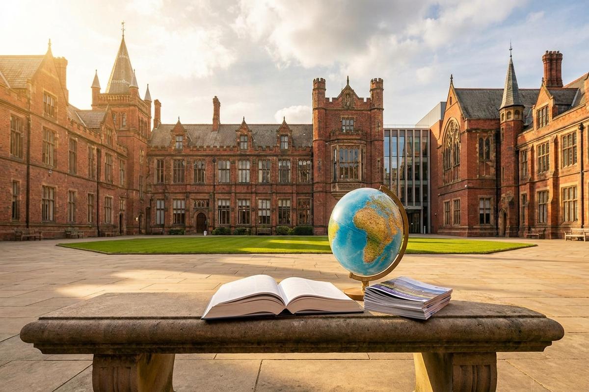 Liverpool Üniversitesi: Bölümler, Burslar, Şartlar Rehberi