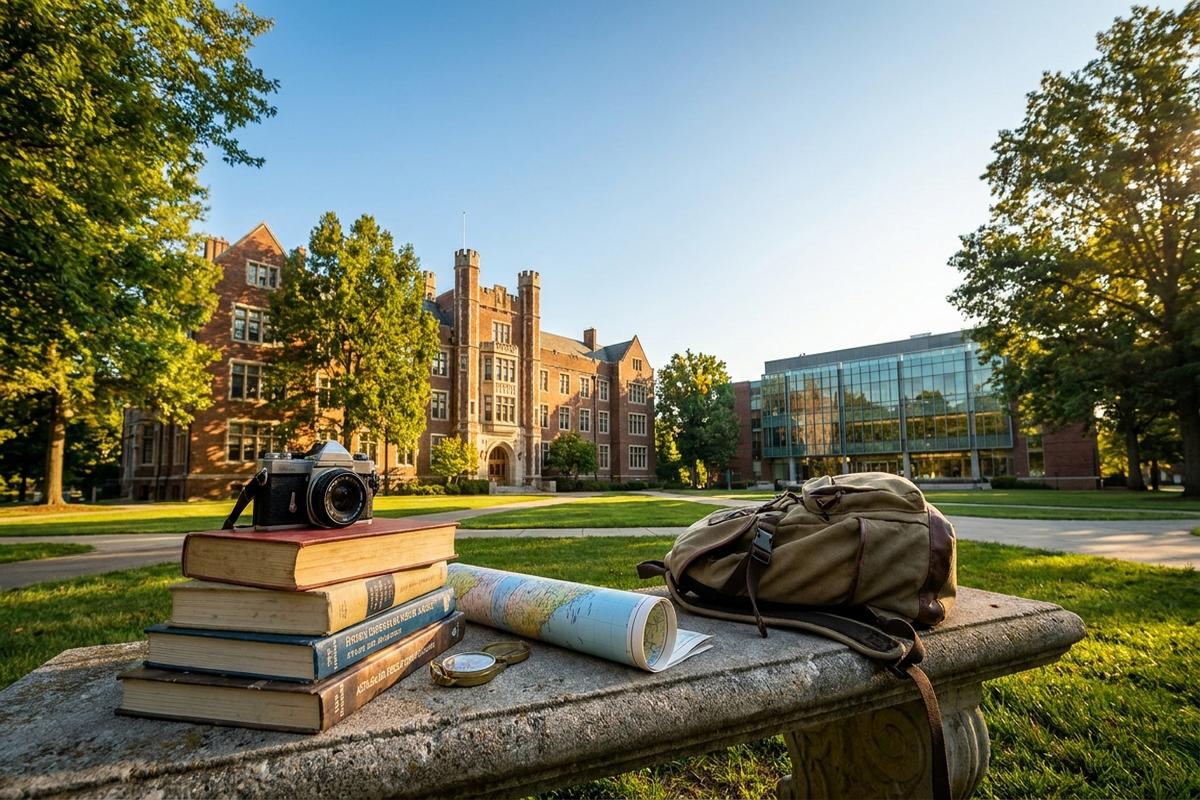 Loughborough Üniversitesi: Bölümler, Başvuru ve Burs