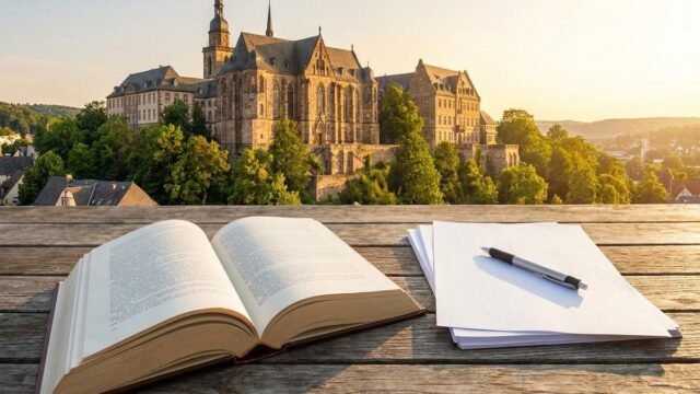 Marburg Üniversitesi: Bölümler, Şartlar, Maliyet ve Burslar