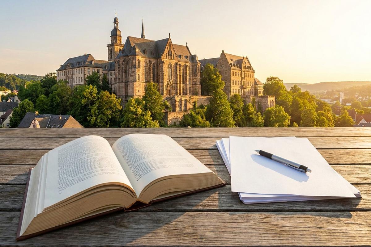 Marburg Üniversitesi: Bölümler, Şartlar, Maliyet ve Burslar