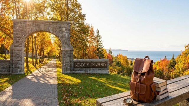 Memorial University Kanada: Bölümler, Başvuru ve Ücretler