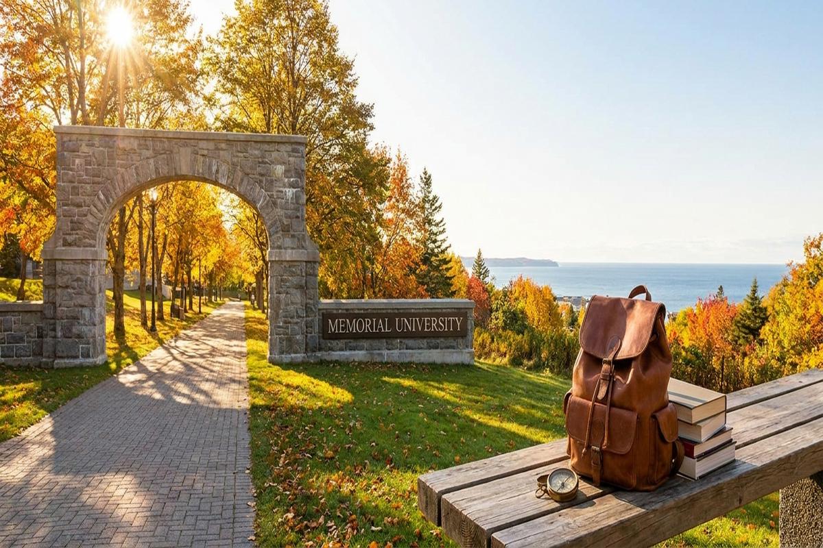 Memorial University Kanada: Bölümler, Başvuru ve Ücretler