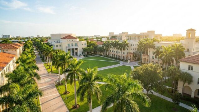 Miami Üniversitesi Başvuru Rehberi: Bölümler, Burs, Maliyet