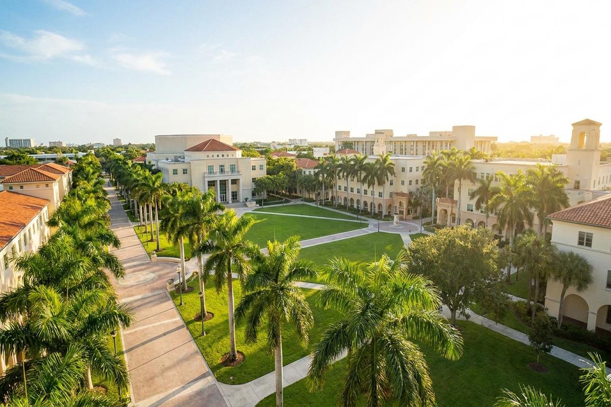Miami Üniversitesi Başvuru Rehberi: Bölümler, Burs, Maliyet