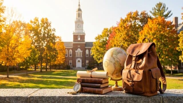 New England Üniversitesi: Bölümler, Başvuru, Burs Rehberi