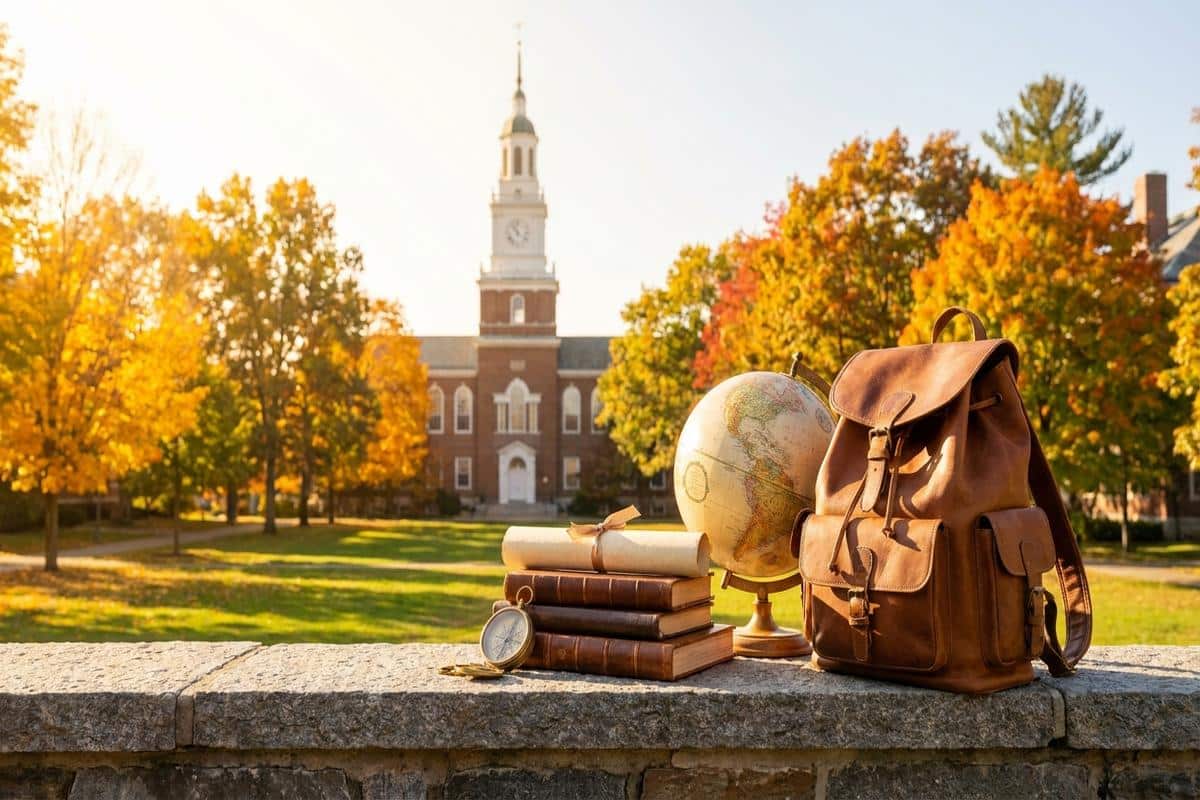 New England Üniversitesi: Bölümler, Başvuru, Burs Rehberi