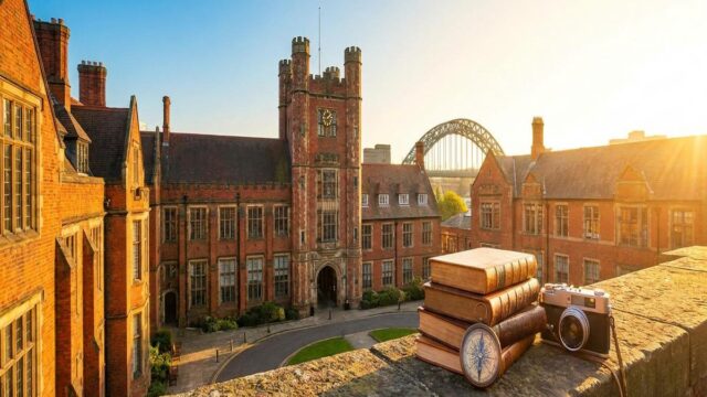 Newcastle Üniversitesi: Bölümler, Şartlar, Burs ve Başvuru