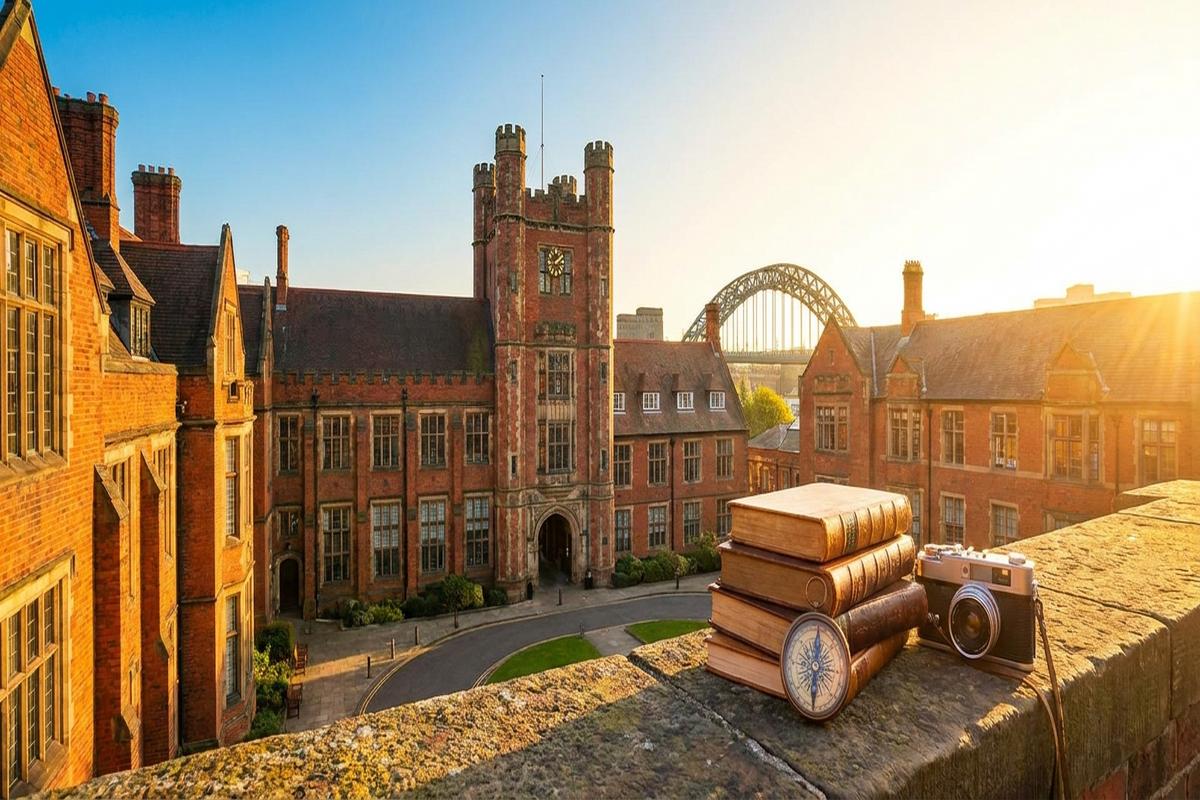 Newcastle Üniversitesi: Bölümler, Şartlar, Burs ve Başvuru