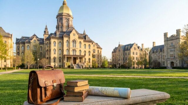 Notre Dame Üniversitesi: Bölümler, Burs ve Başvuru Rehberi