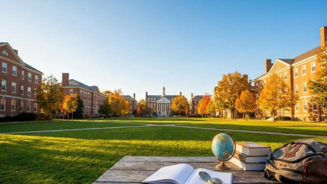 Ohio Devlet Üniversitesi (OSU) Başvuru ve Burs Rehberi