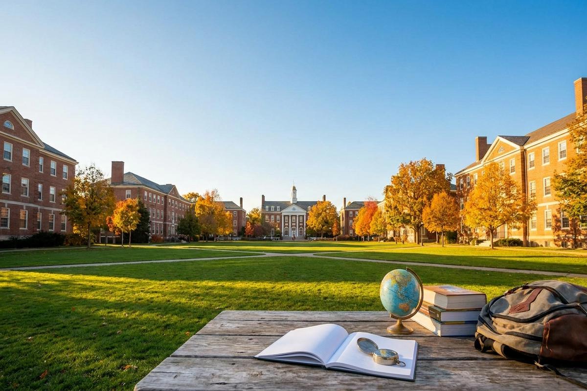 Ohio Devlet Üniversitesi (OSU) Başvuru ve Burs Rehberi