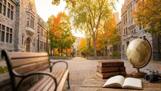 Québec Üniversitesi (UQAM) Güncel Başvuru ve Vize Rehberi