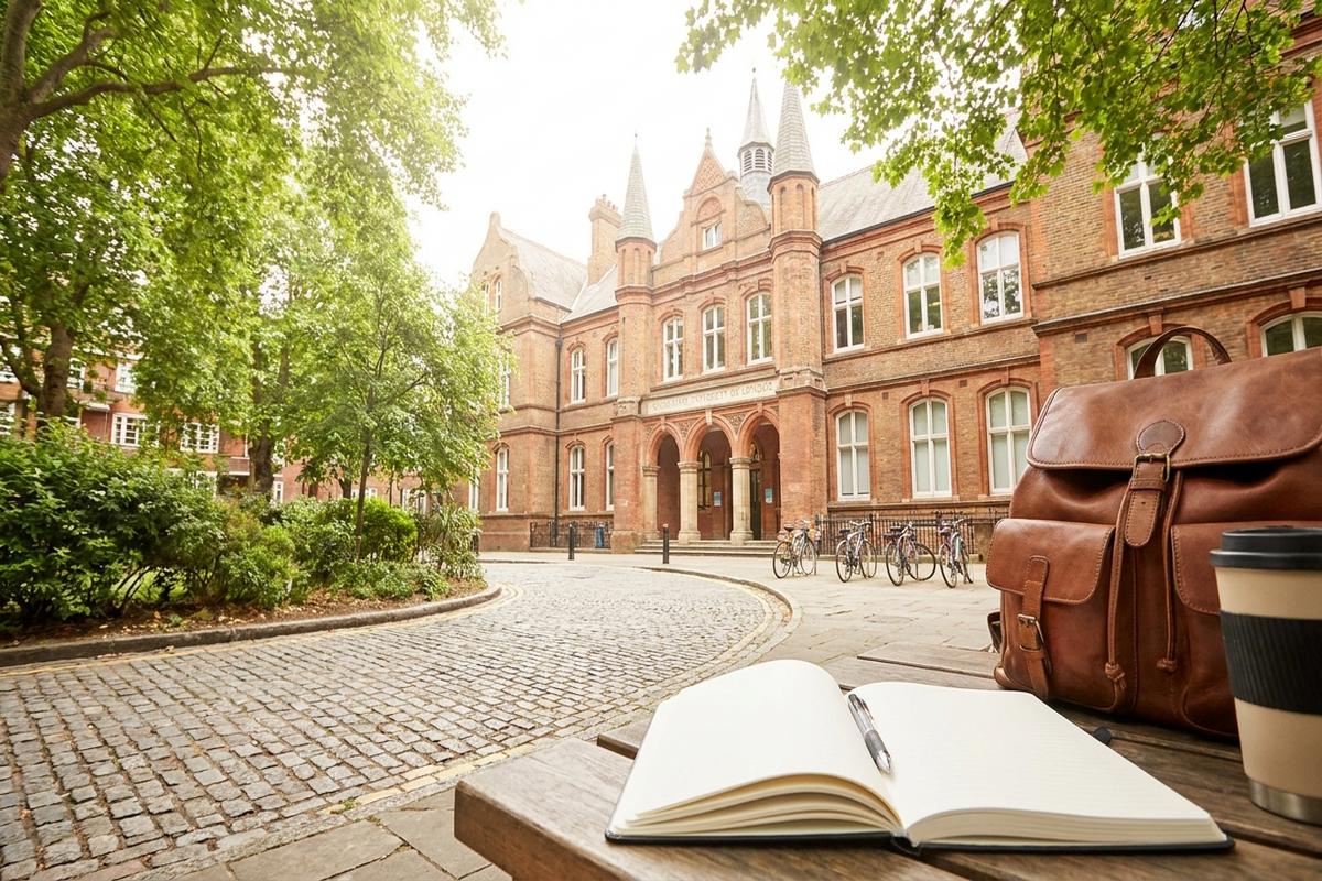 Queen Mary University of London: Bölümler ve Başvuru