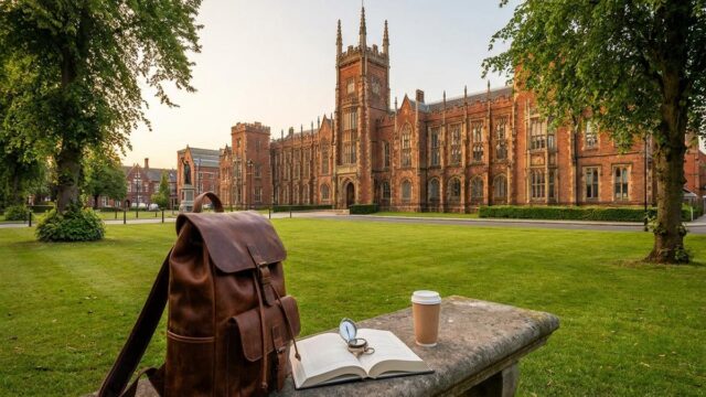Queen’s University Belfast: Programlar, Burslar, Başvuru