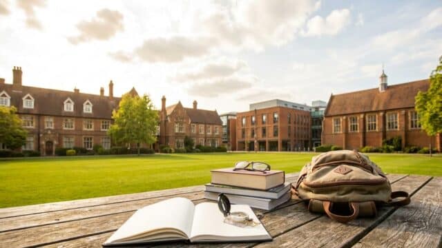 Reading Üniversitesi: Bölümler, Başvuru, Burs Rehberi