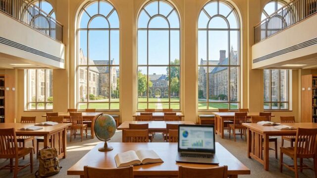 Redeemer Üniversitesi: Bölümler, Başvuru, Burslar Rehberi