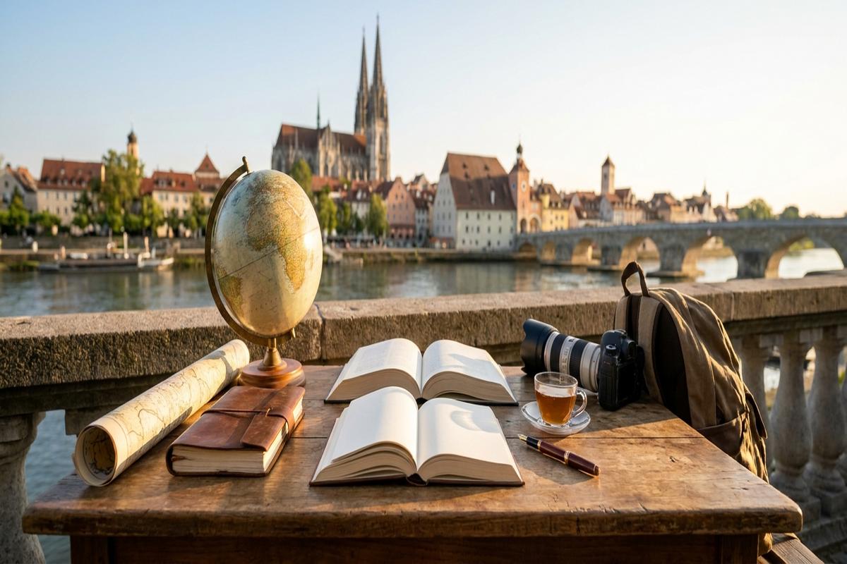 Regensburg Üniversitesi: Bölümler, Kabul ve Maliyet Rehberi
