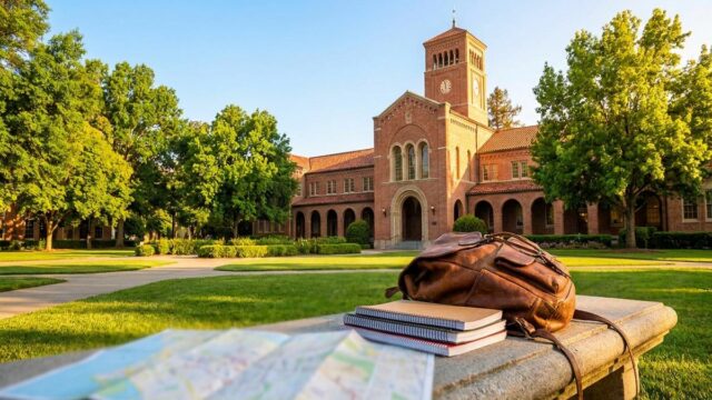 Rice Üniversitesi: Bölümler, Burslar ve Başvuru Rehberi