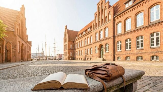Rostock Üniversitesi: Bölümler, Başvuru ve Maliyet