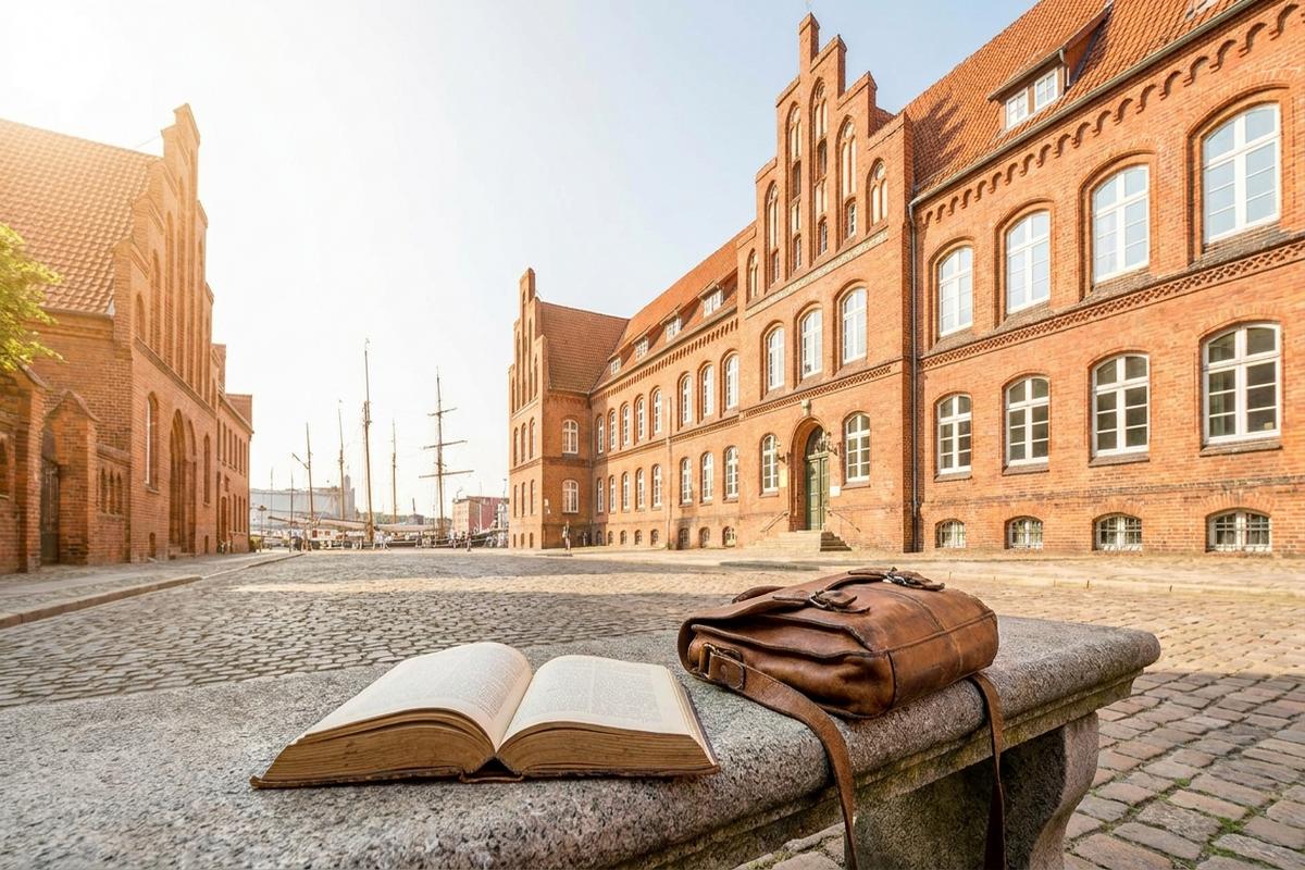 Rostock Üniversitesi: Bölümler, Başvuru ve Maliyet