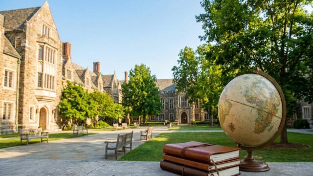 Saint Thomas Üniversitesi Kanada: Bölümler, Güncel Başvuru