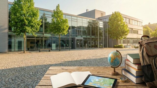 Siegen Üniversitesi: Bölümler, Şartlar, Maliyet ve Başvuru