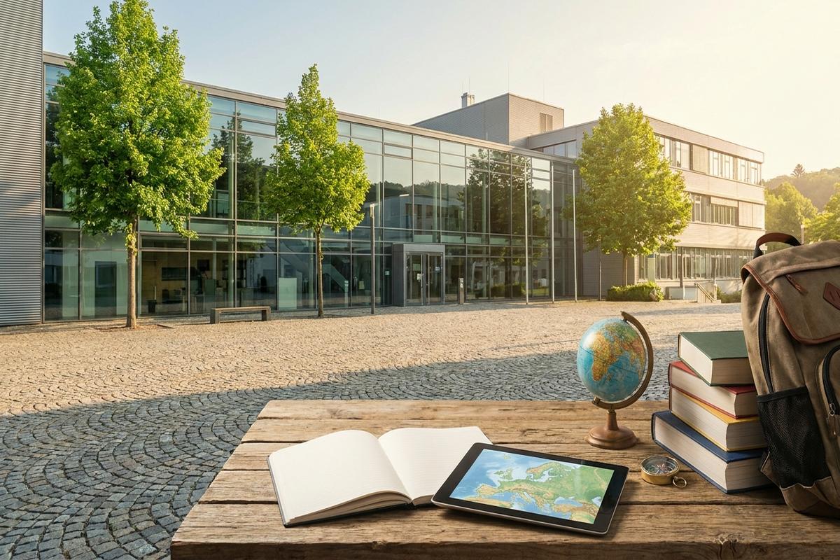 Siegen Üniversitesi: Bölümler, Şartlar, Maliyet ve Başvuru
