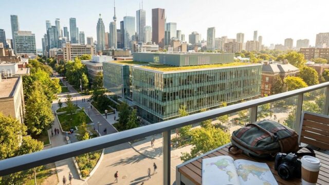 Toronto Metropolitan University Rehberi: Bölümler, Şartlar