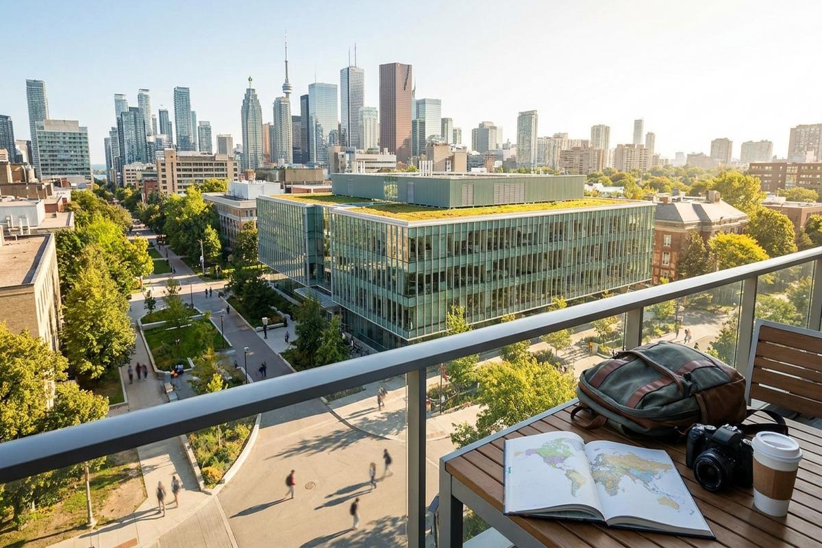 Toronto Metropolitan University Rehberi: Bölümler, Şartlar