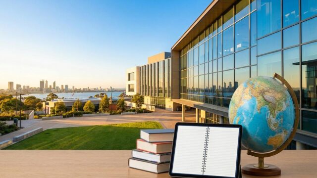 Torrens Üniversitesi: Bölümler, Ücretler, Burs ve Vize