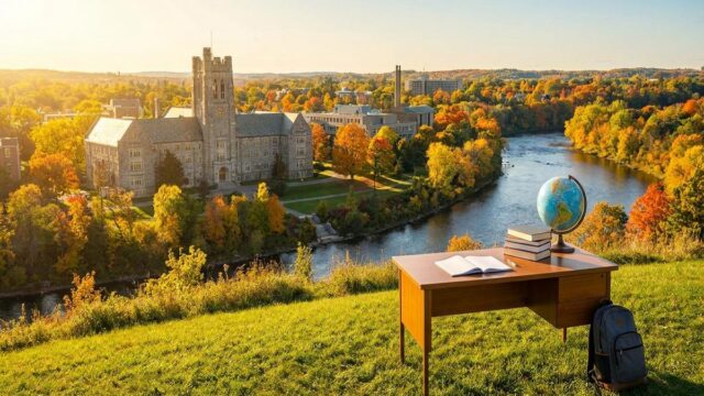 Trent Üniversitesi: Programlar, Başvuru ve Burslar
