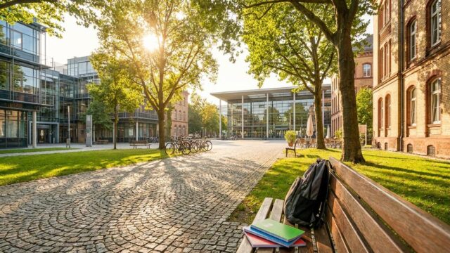 TU Darmstadt: Başvuru, Bölümler, Maliyetler | Rehber