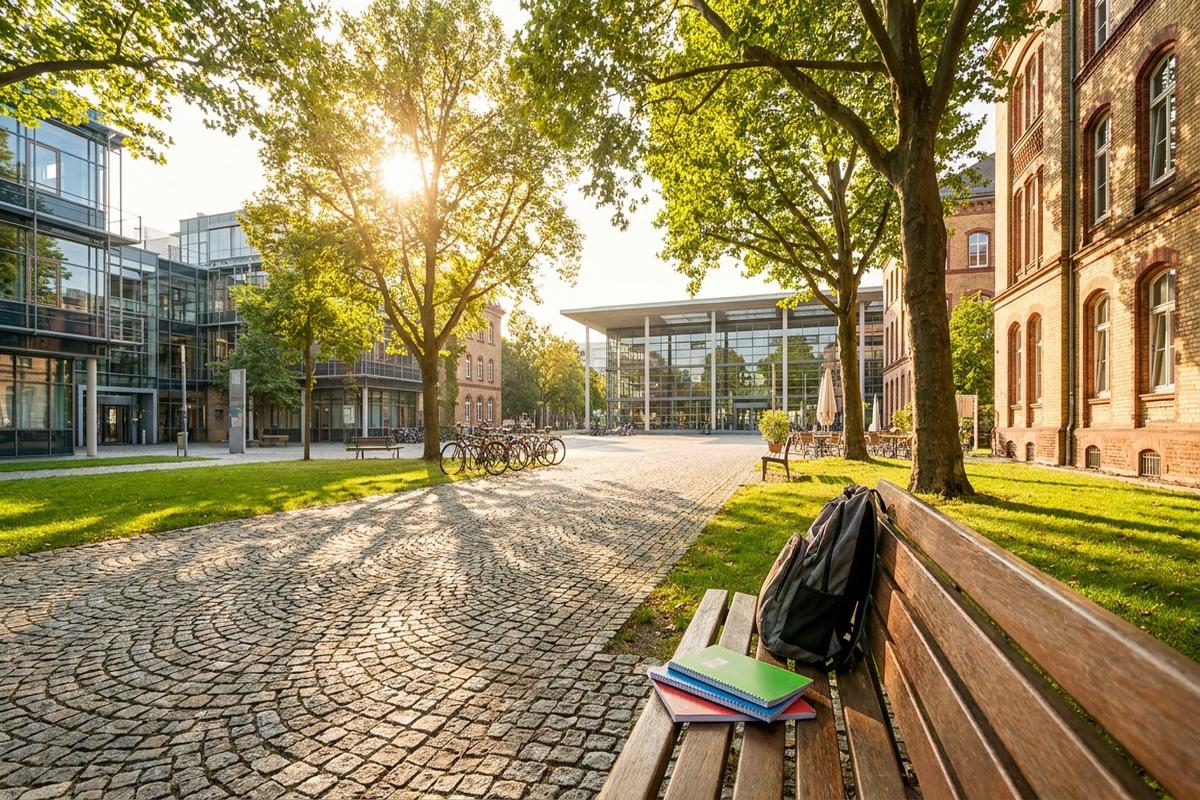 TU Darmstadt: Başvuru, Bölümler, Maliyetler | Rehber