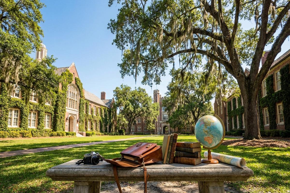 Tulane Üniversitesi: Bölümler, Kabul ve Burs Rehberi