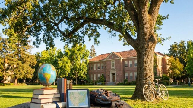 UC Davis Rehberi: Bölümler, Kabul, Burslar, Maliyet