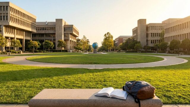 UCI (Kaliforniya Üniversitesi Irvine) Başvuru Rehberi