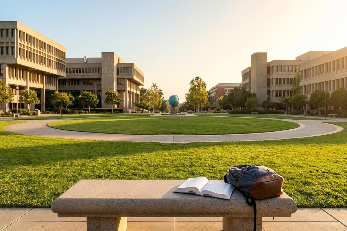 UCI (Kaliforniya Üniversitesi Irvine) Başvuru Rehberi