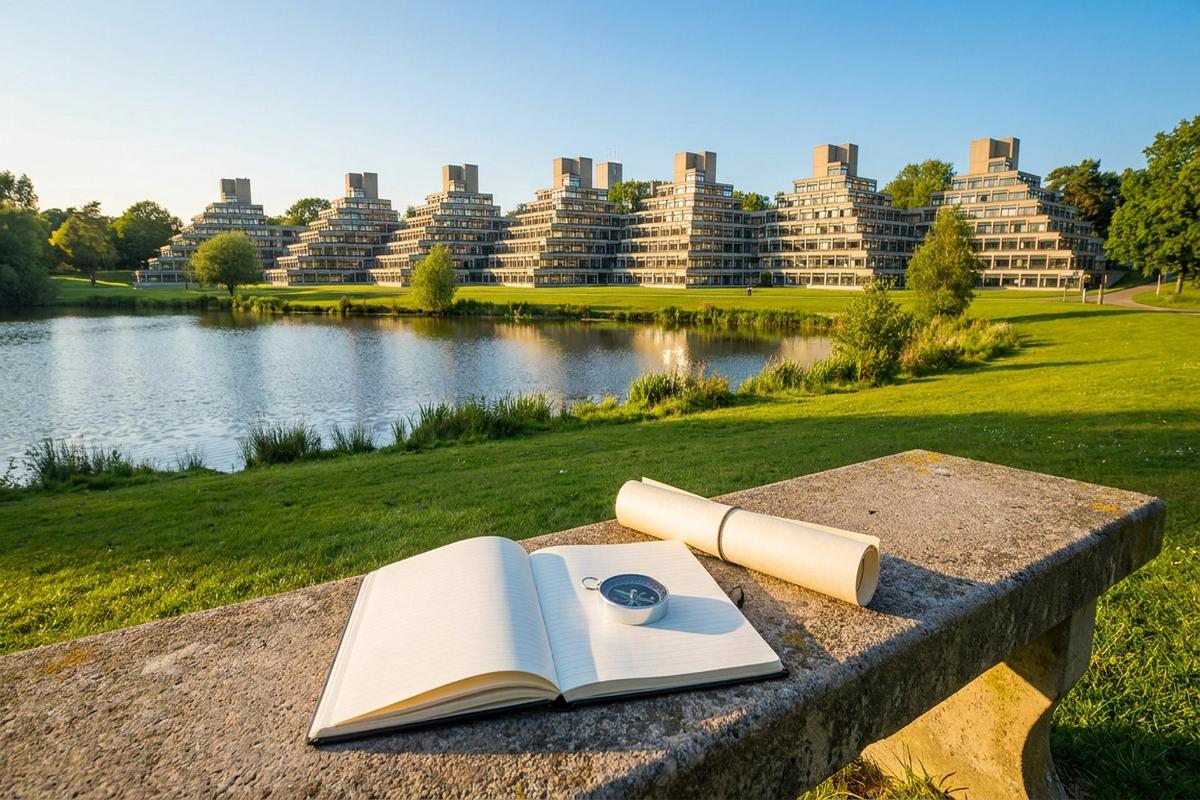 UEA East Anglia Üniversitesi: Bölümler, Başvuru, Ücretler