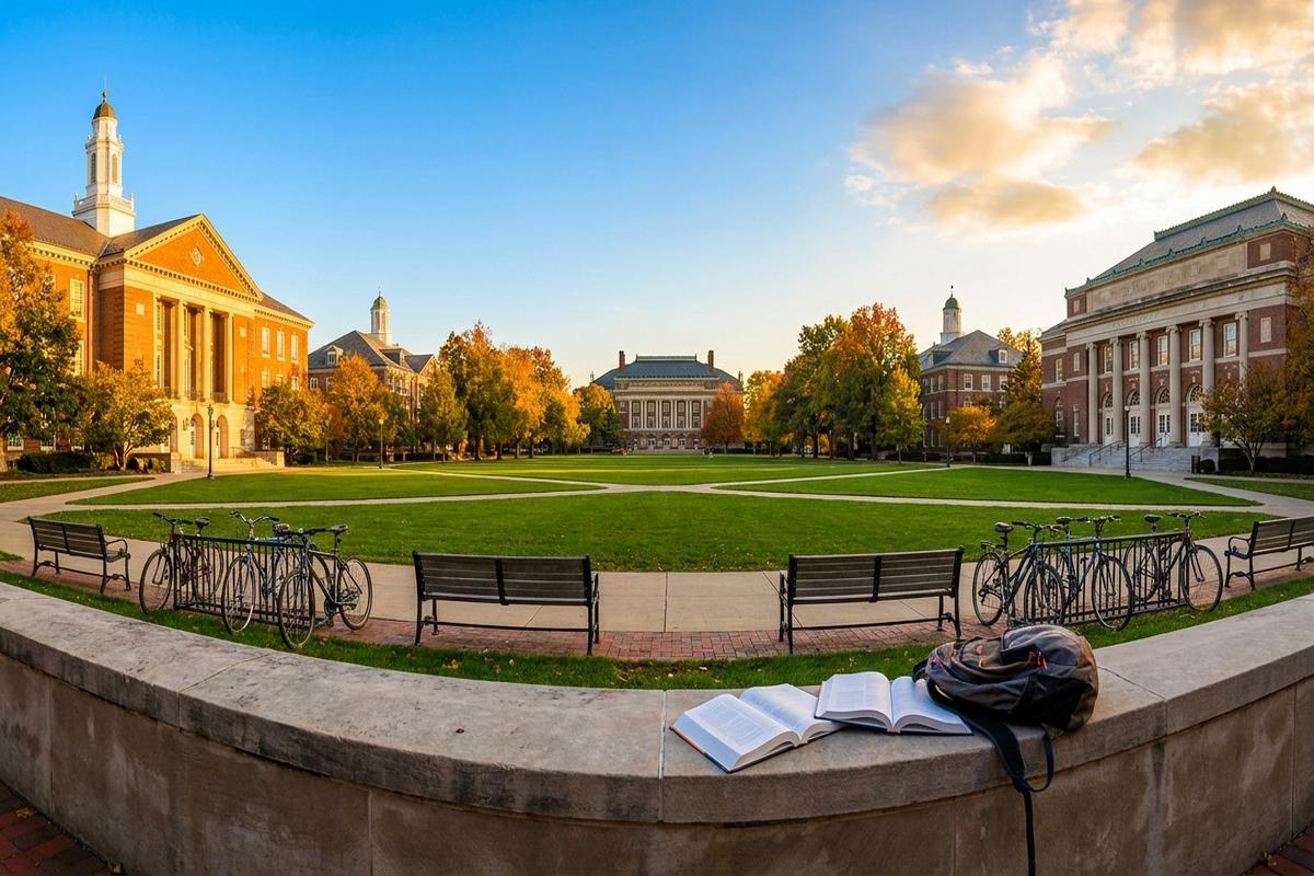 UIUC (Illinois Urbana-Champaign) Başvuru Rehberi ve İpuçları