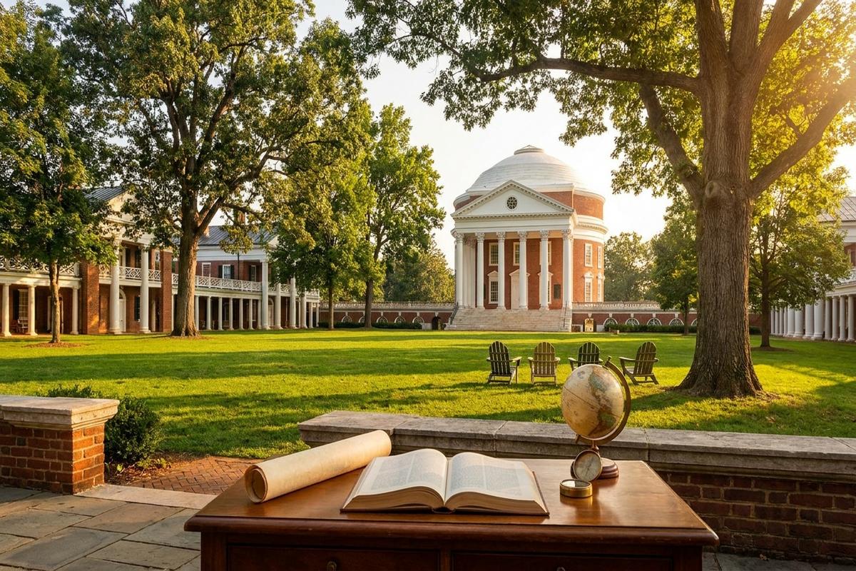 UVA (Virginia Üniversitesi): Başvuru, Bölümler, Ücretler