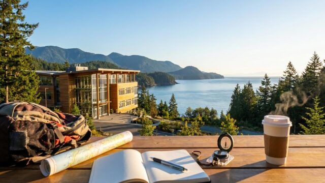 Vancouver Island University (VIU) Başvuru ve Burs Rehberi